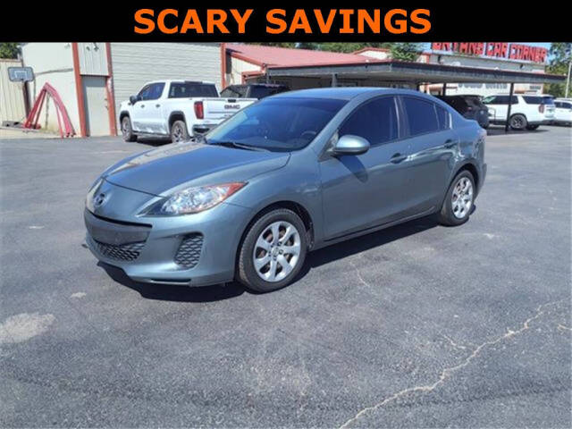 2012 Mazda Mazda3 for sale at Bryans Car Corner 2 in Midwest City, OK