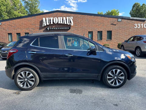 2022 Buick Encore Preferred
