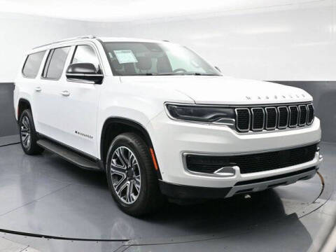 2023 Jeep Wagoneer L Series II