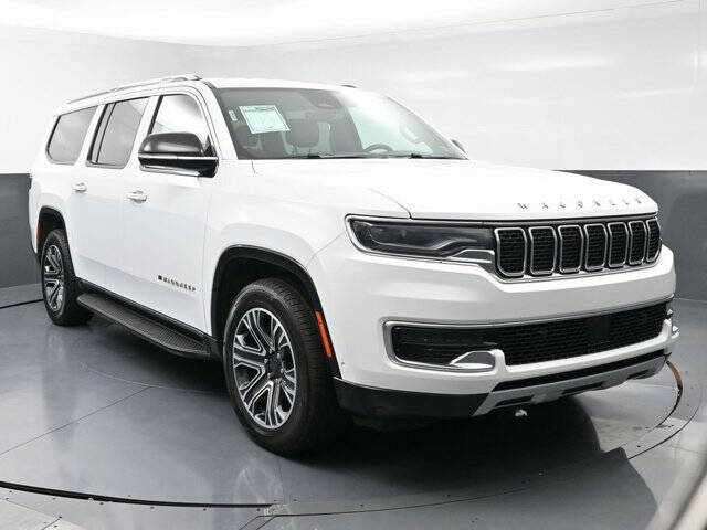 2023 Jeep Wagoneer L Series II