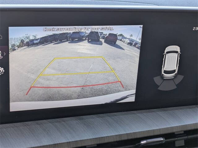 2024 Kia Telluride EX