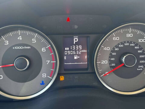 2014 Subaru Forester 2.5i Limited