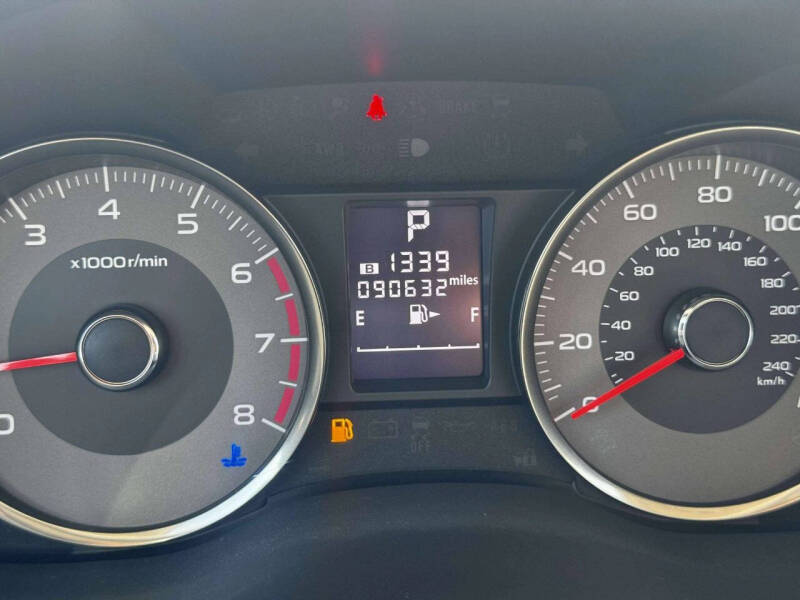 2014 Subaru Forester 2.5i Limited