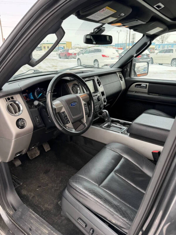 2017 Ford Expedition Limited