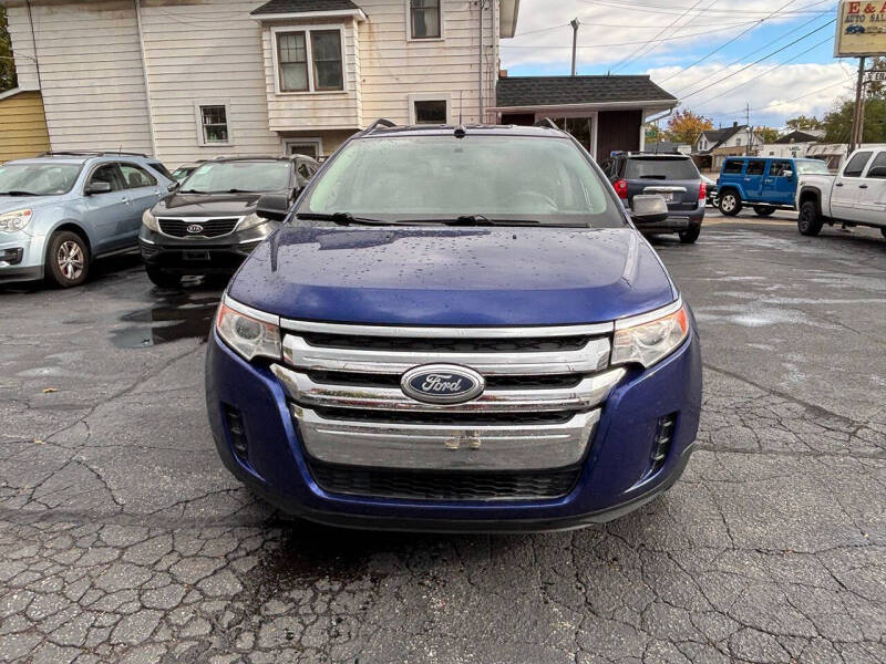 2013 Ford Edge SE