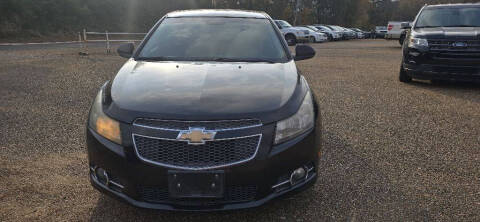 2011 Chevrolet Cruze LT