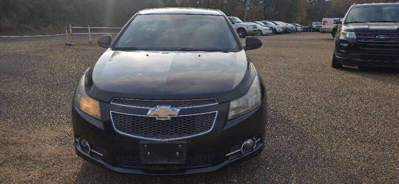 2011 Chevrolet Cruze LT