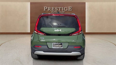 2022 Kia Soul X-Line