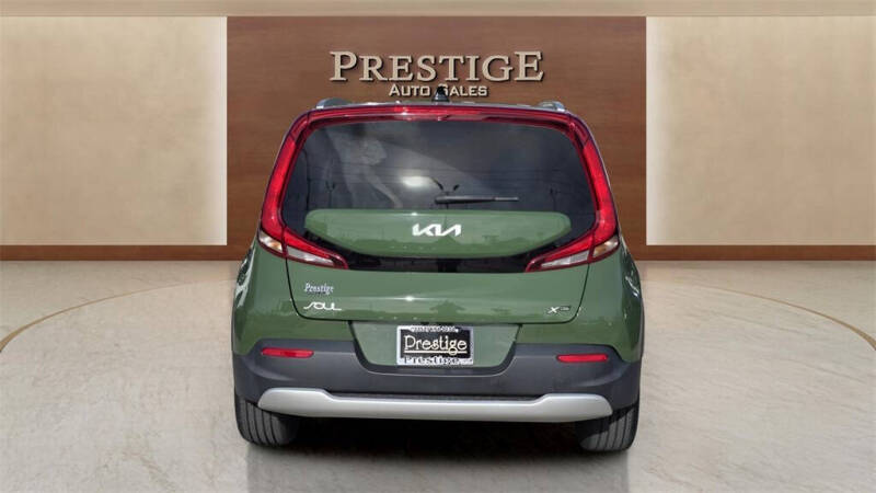 2022 Kia Soul X-Line