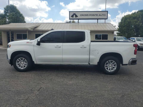 2020 Chevrolet Silverado 1500 for sale at Crosspointe Auto Sales in Amarillo TX
