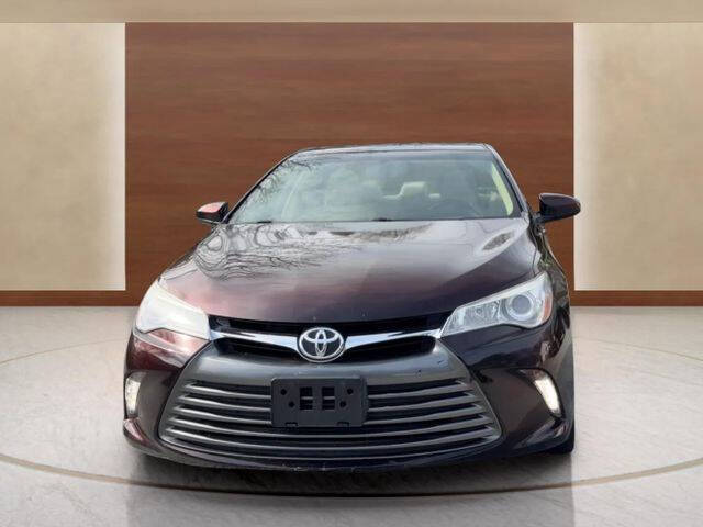 2017 Toyota Camry XLE