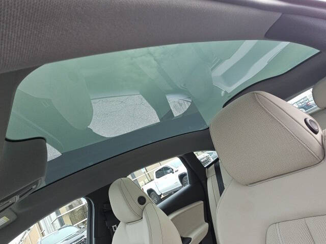 2025 Audi A6 Sportback e-tron quattro Prestige