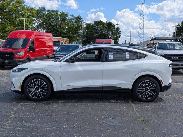2026 Ford Mustang Mach-E Premium
