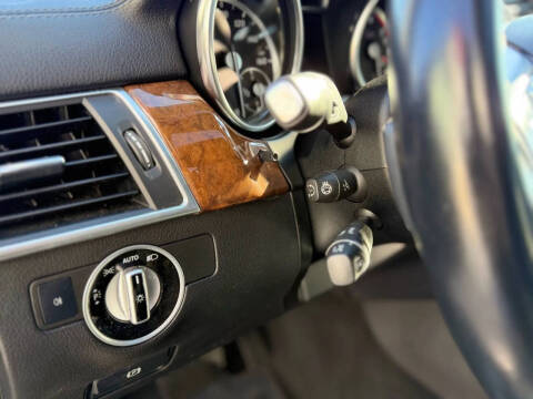 2013 Mercedes-Benz GL-Class GL 450 4MATIC