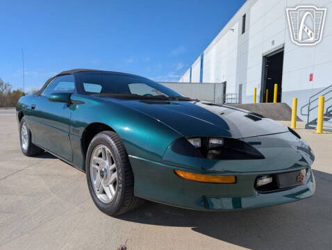 1996 Chevrolet Camaro