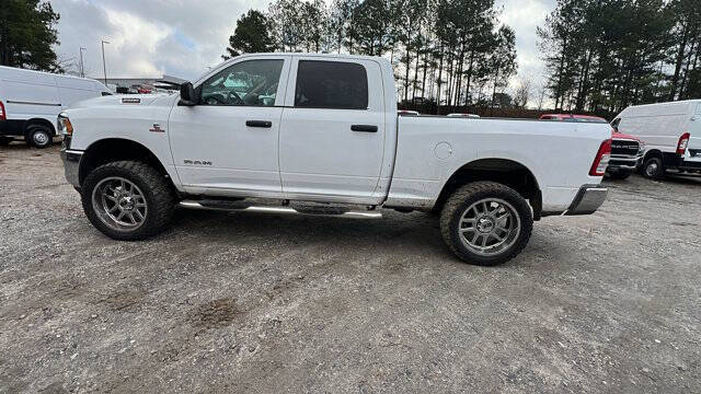 2020 RAM 2500 Tradesman