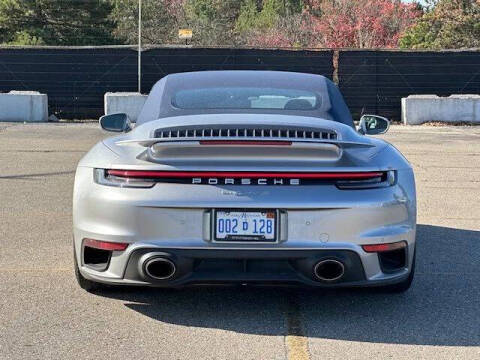 2021 Porsche 911