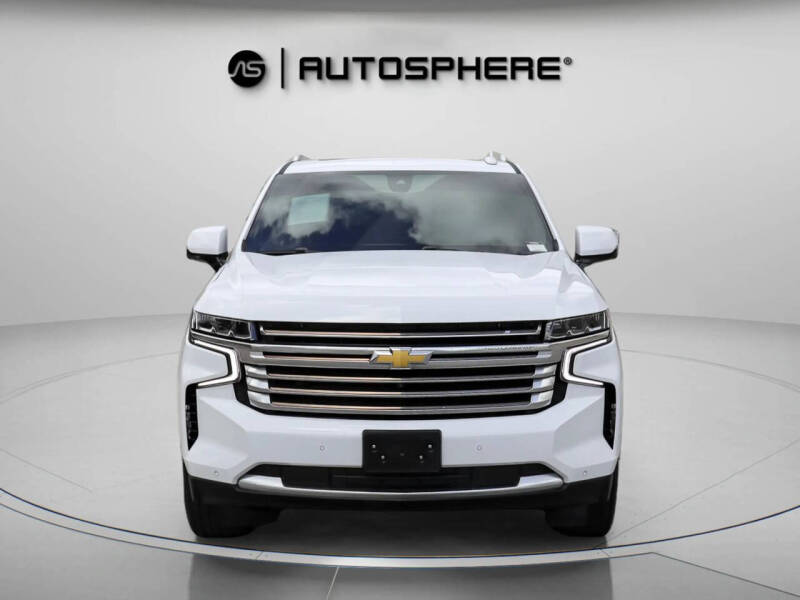 2021 Chevrolet Tahoe High Country