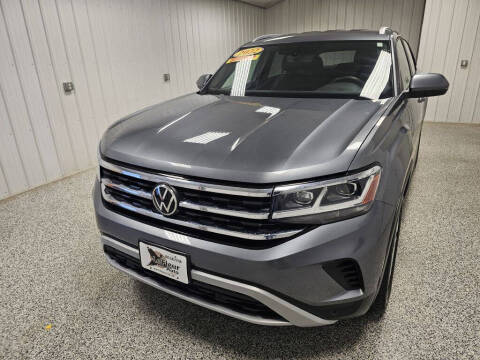 2022 Volkswagen Atlas Cross Sport V6 SE 4Motion