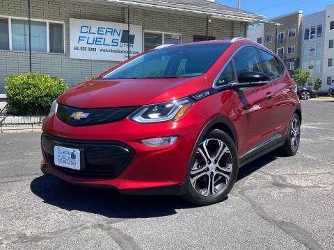 2018 Chevrolet Bolt EV Premier