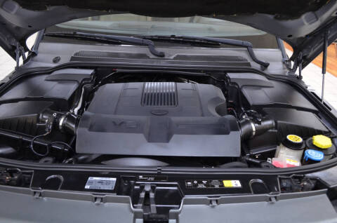 2011 Land Rover Range Rover Sport HSE