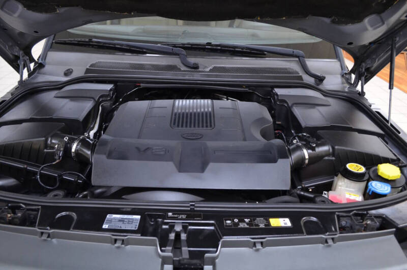 2011 Land Rover Range Rover Sport HSE