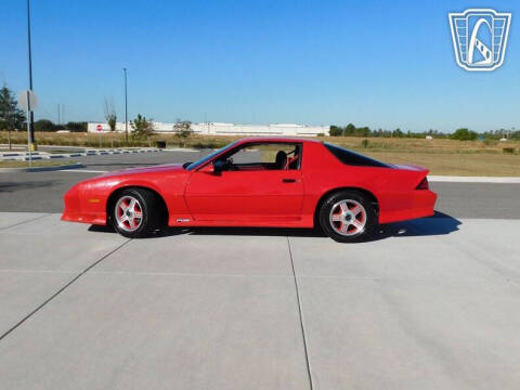 1992 Chevrolet Camaro RS