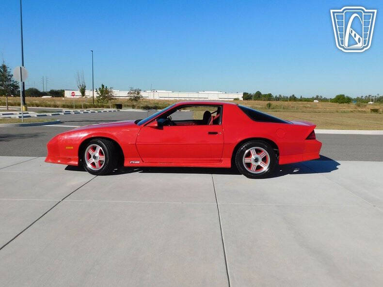1992 Chevrolet Camaro RS
