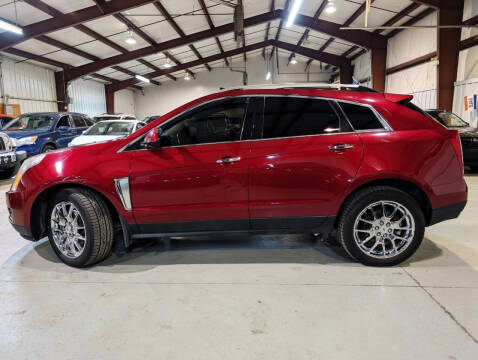 2013 Cadillac SRX Performance Collection