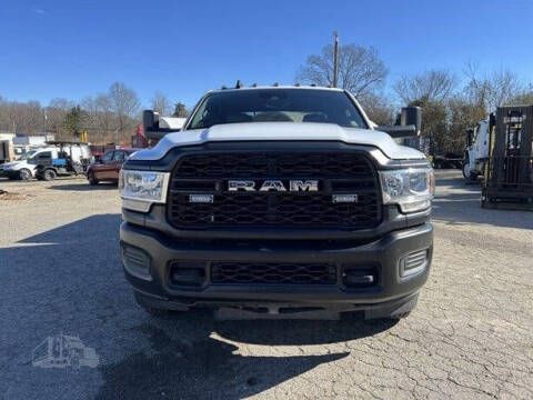 2022 RAM 3500 Tradesman