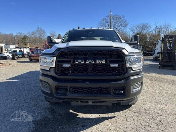 2022 RAM 3500 Tradesman