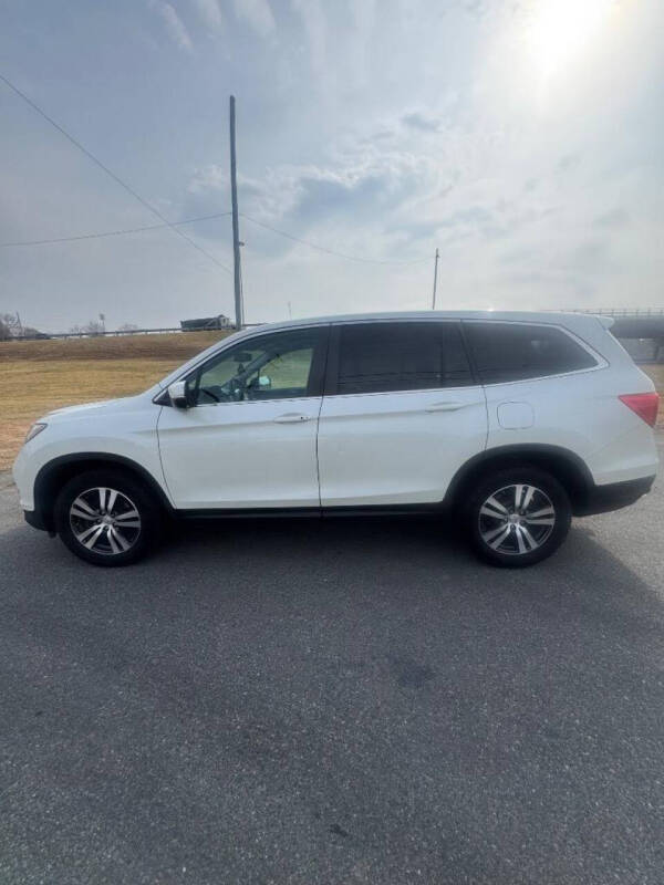 2016 Honda Pilot EX-L
