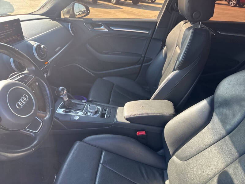 2015 Audi A3 2.0T quattro Premium Plus