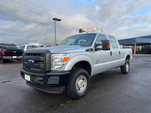 2015 Ford F-250 Super Duty for sale at South Commercial Auto Sales Albany in Albany OR