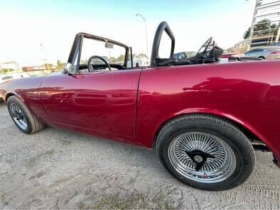 1966 Sunbeam Alpine