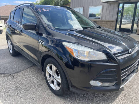 2015 Ford Escape SE