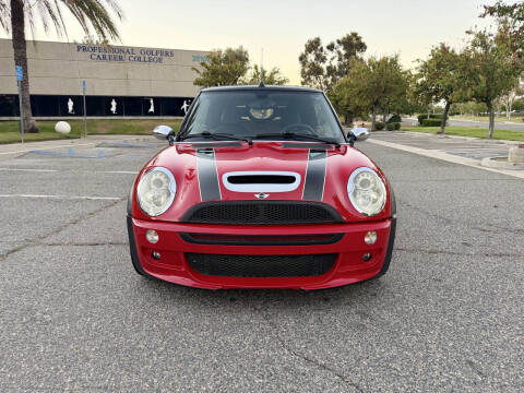 2006 MINI Cooper S