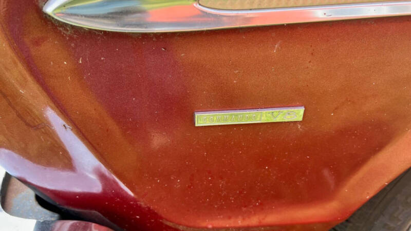 1965 Plymouth Sport Fury