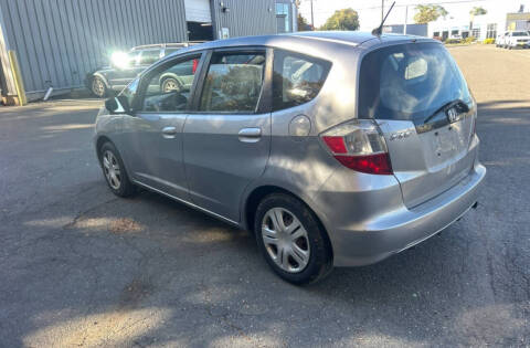 2009 Honda Fit