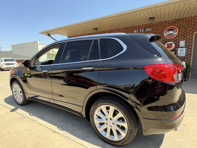 2017 Buick Envision Premium II