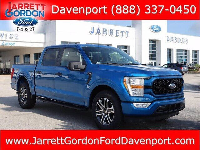 2021 Ford F-150