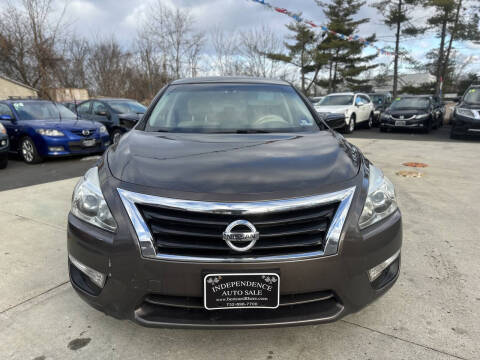 2014 Nissan Altima 2.5 S