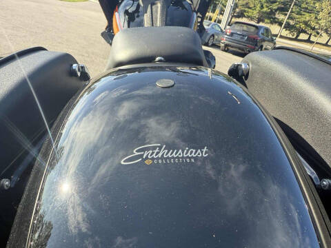 2024 Harley-Davidson Low Rider ST