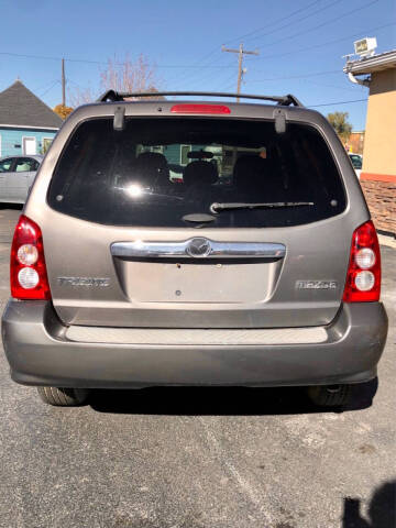 2005 Mazda Tribute s