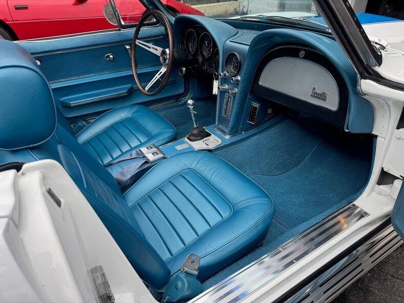 1966 Chevrolet Corvette
