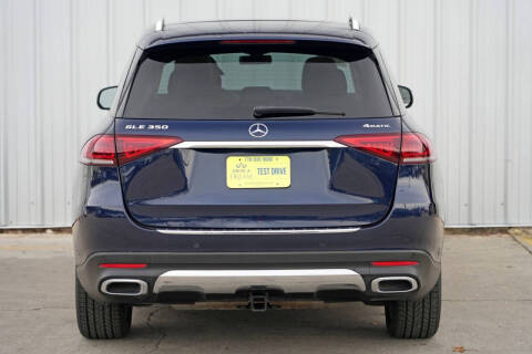 2022 Mercedes-Benz GLE GLE 350 4MATIC