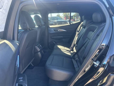 2026 Chevrolet Equinox EV LT 2