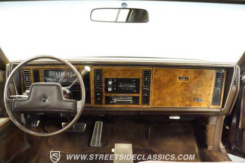 1983 Buick Riviera