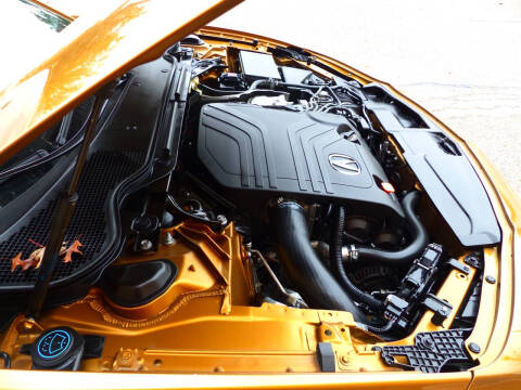 2024 Acura TLX SH-AWD Type S