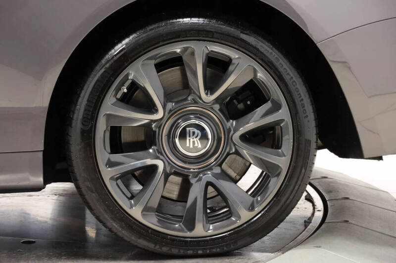 2018 Rolls-Royce Wraith